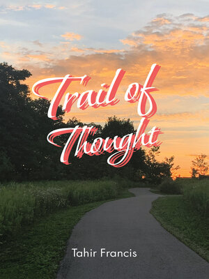 cover image of Trail of Thought